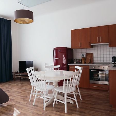 Apartment Gesse Jirsikova Prag Exterior foto