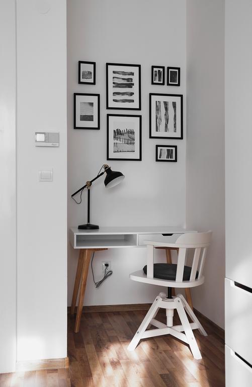Apartment Gesse Jirsikova Prag Exterior foto
