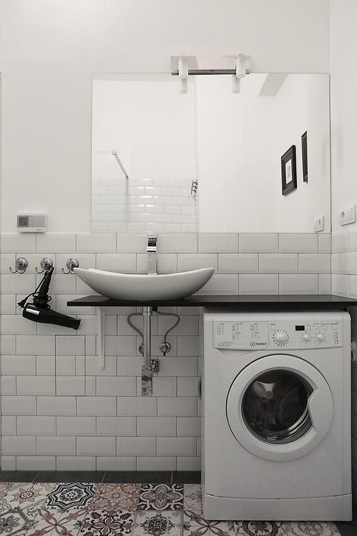 Apartment Gesse Jirsikova Prag Exterior foto