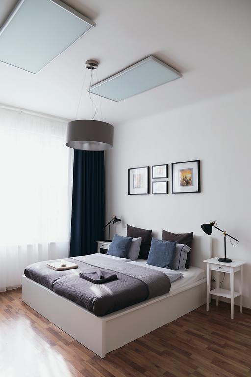 Apartment Gesse Jirsikova Prag Exterior foto