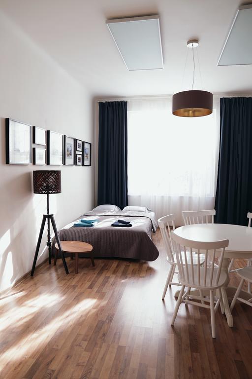 Apartment Gesse Jirsikova Prag Exterior foto