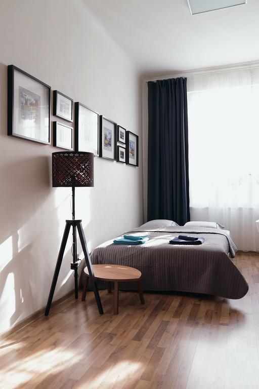Apartment Gesse Jirsikova Prag Exterior foto