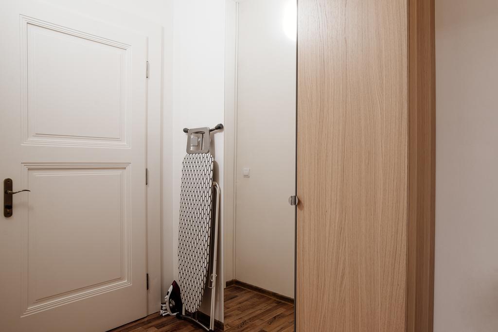 Apartment Gesse Jirsikova Prag Exterior foto